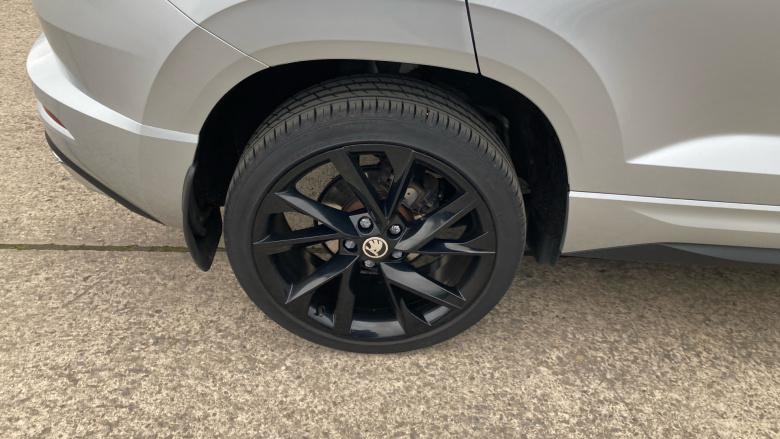 Skoda Karoq 1.5 TSI Sport Line 5dr DSG Petrol Estate